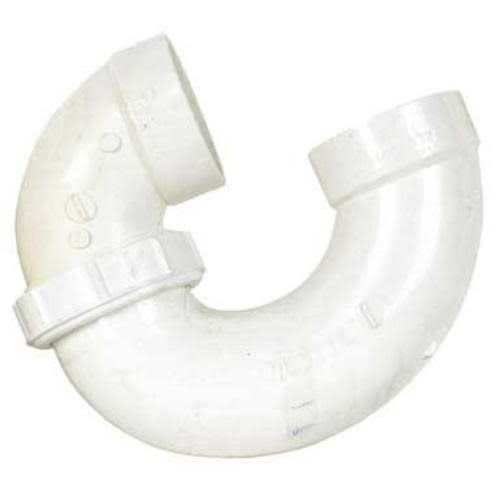 Charlotte Pipe 2 in. PVC P-Trap with Union - Image 4