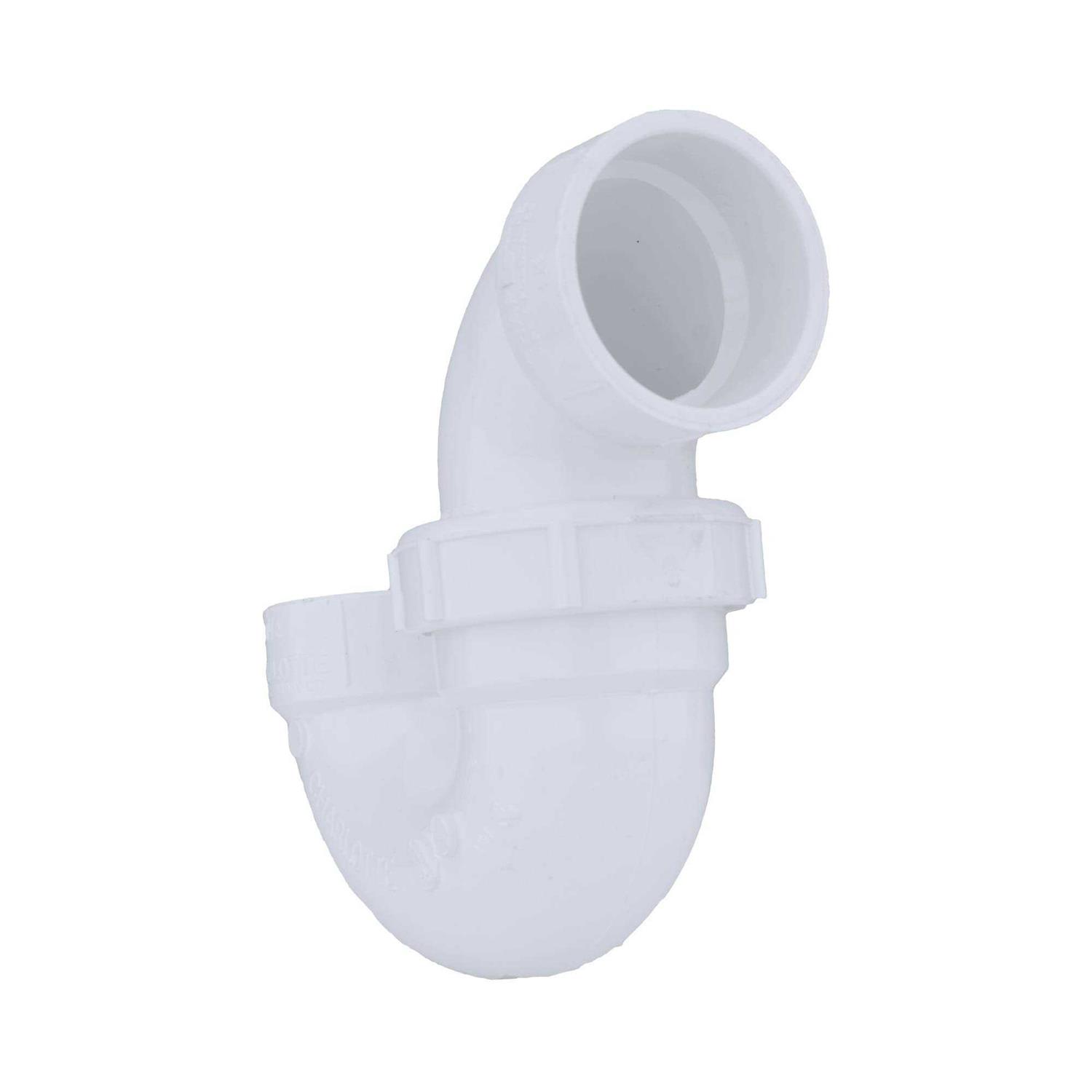 Charlotte Pipe 2 in. PVC P-Trap with Union - Image 5
