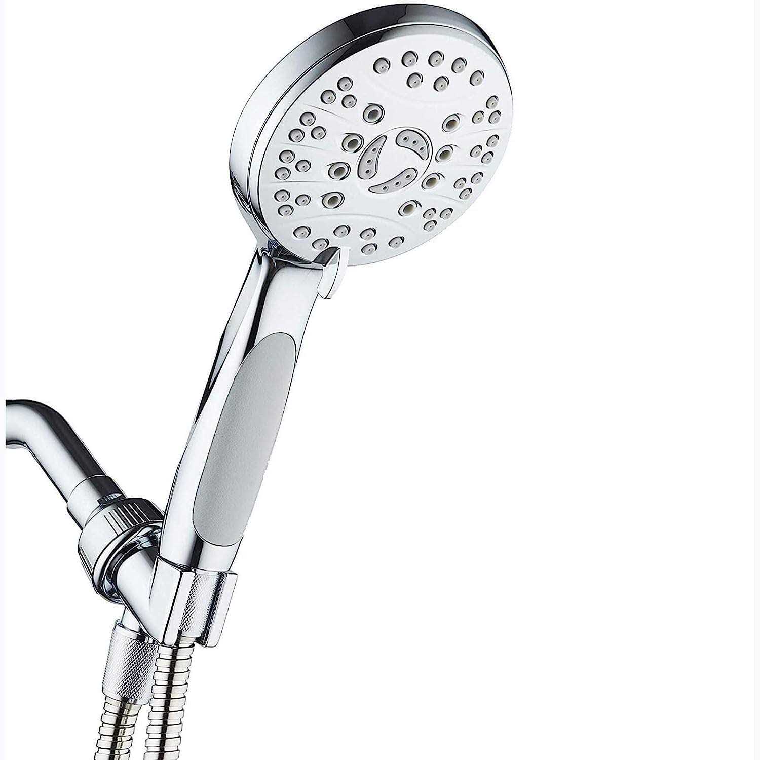 COSBAY Shower Arm Holder for Handheld Shower Head Adjustable Mount Bracket - Image 5