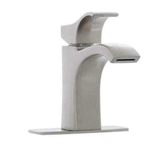 Pfister Courant Single-Handle Single Hole Bathroom Faucet - Image 3