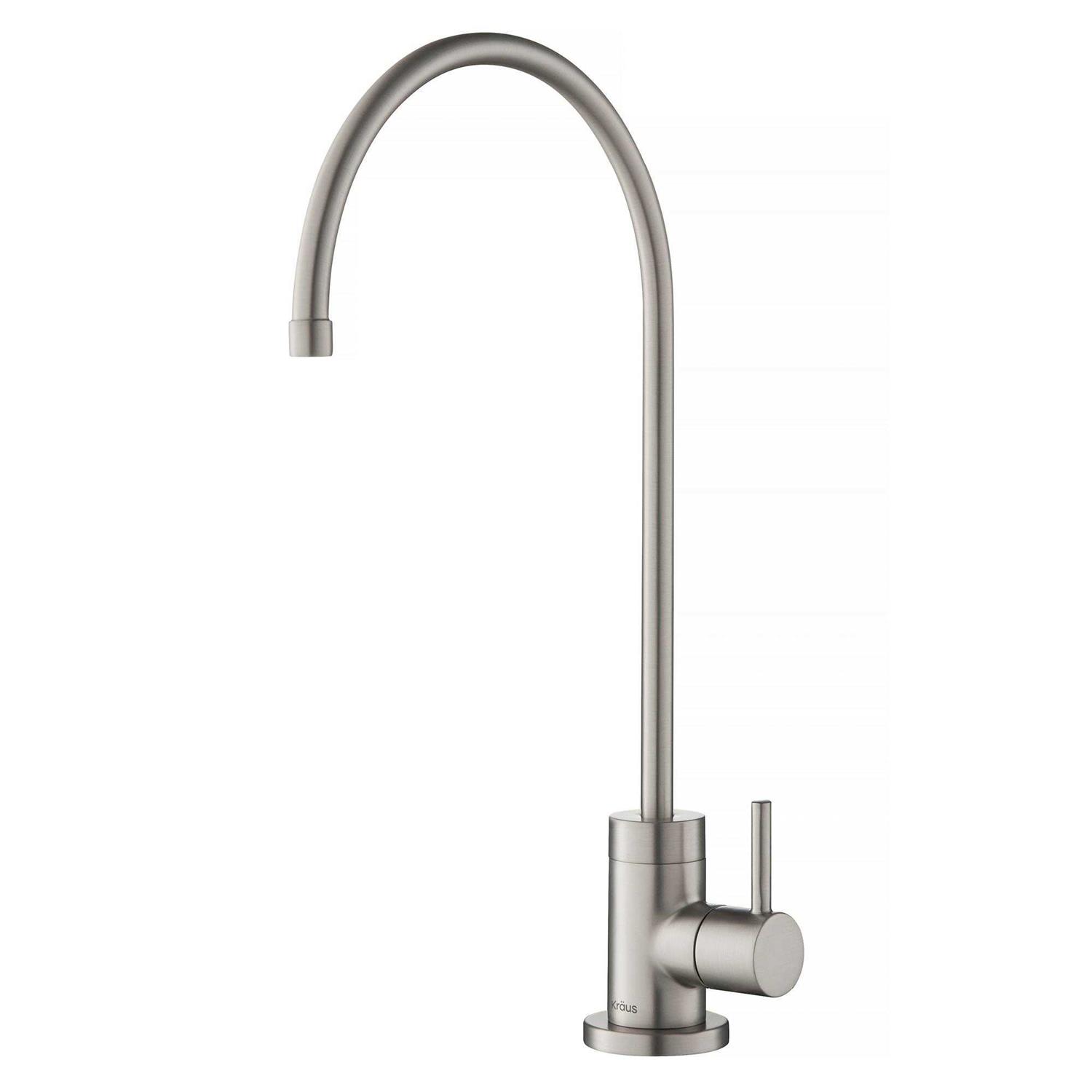 Kraus Purita 100% Lead-Free Kitchen Water Filter Faucet FF-100SFS