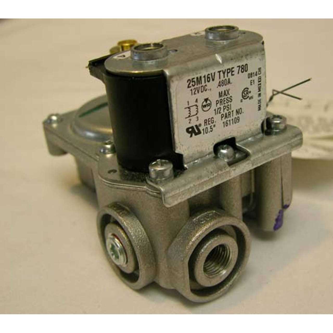 Suburban 525042 Gas Valve - Image 4