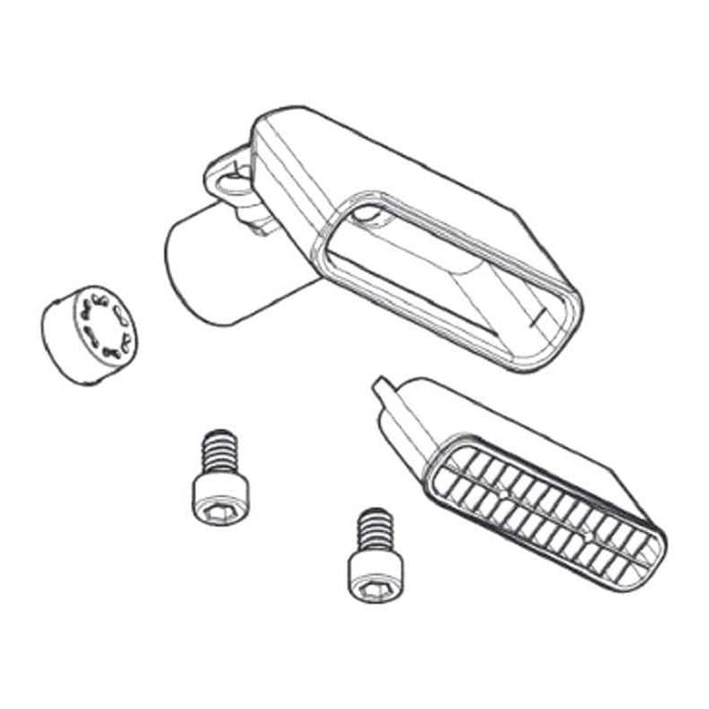 Moen 185910 Genta Aerator kit 1.0gpm