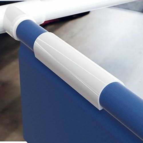 Formufit PipeClamp PVC Material Tube Clamp - Image 5