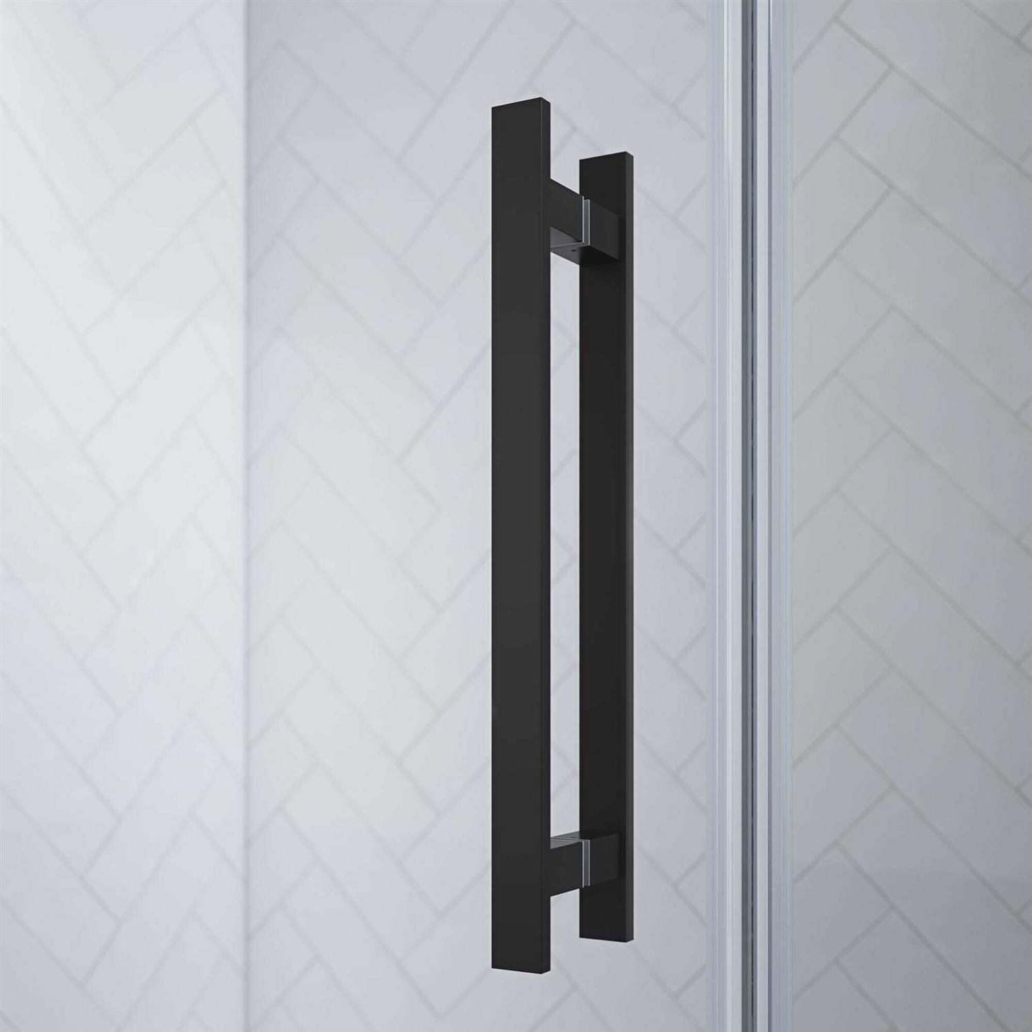 Ove Decors Tampa-Pro 49 1/8 in. W x in. H Pivot Frameless Door Buttress Panel - Image 3