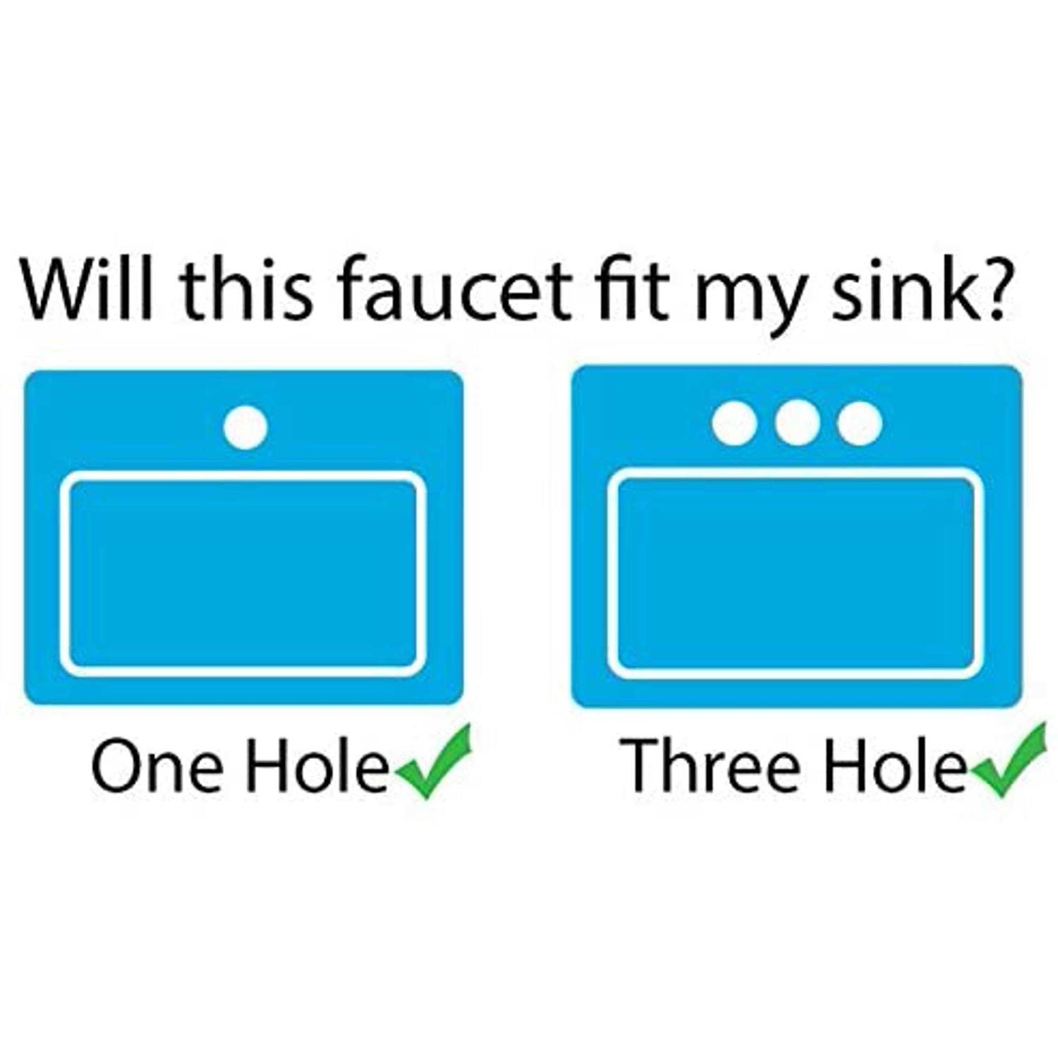 Moen Method One Handle Pullout Kitchen Faucet 7585 - Image 2