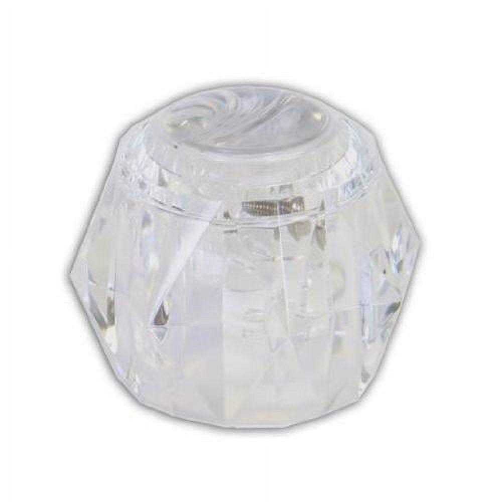 Delta RP17451 Clear Knob Handle Kit - Image 5