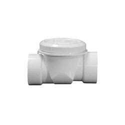 Oatey 3 In. PVC Backwater Valve 43900 - Image 3