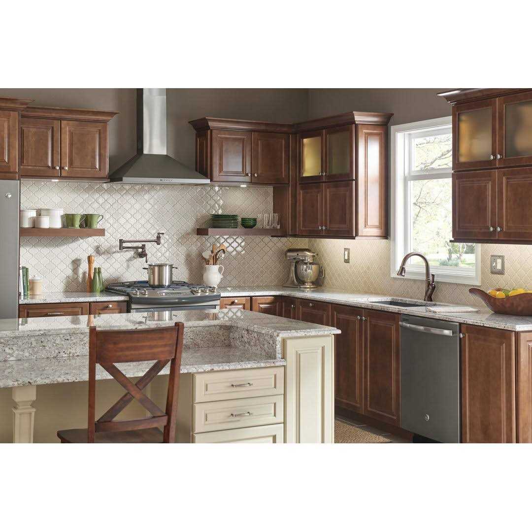 Delta Leland Single Handle Pull-Down Kitchen Faucet 9178-RB-DST - Image 4