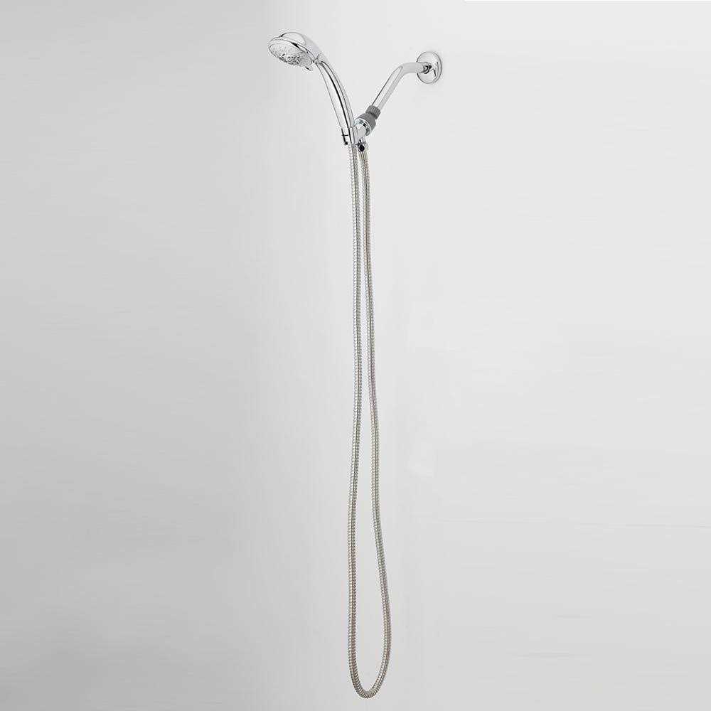 Glacier Bay 86 in. Stainless Steel Replacement Shower Hose - Image 4