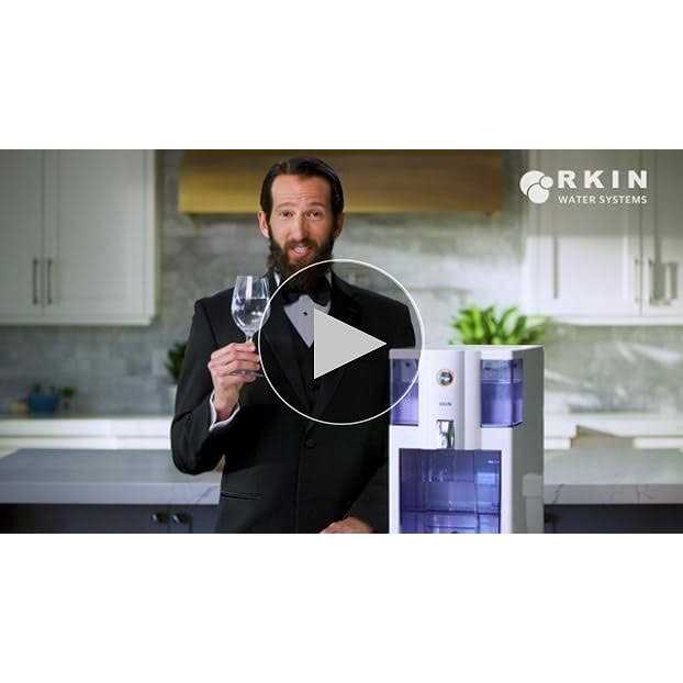 RKIN OnliPure Countertop Water Purifier with Filters - Image 5