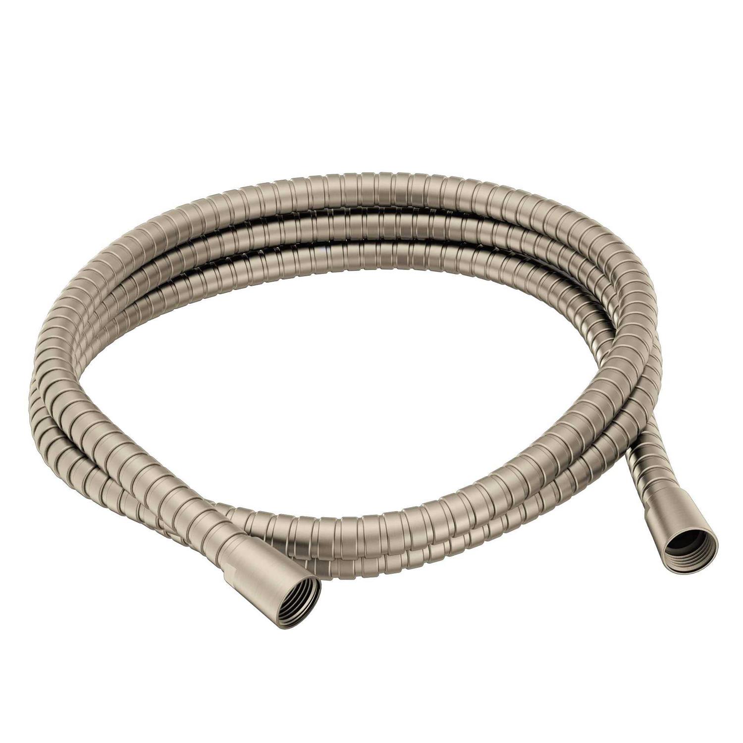 Moen 155748BN Shower Hose Brushed Nickel