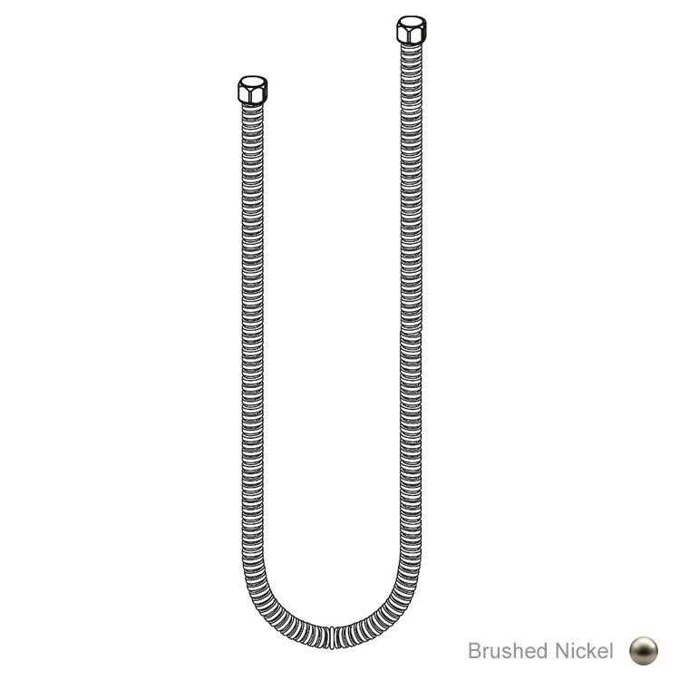 Moen 155748BN Shower Hose Brushed Nickel - Image 5