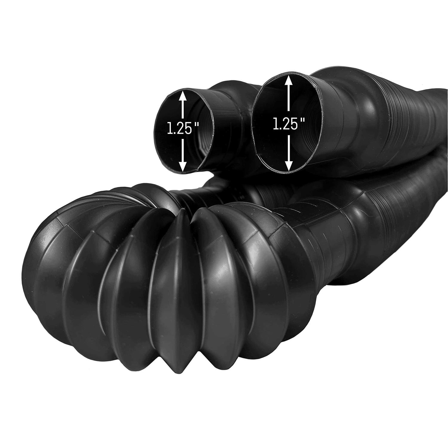 Pumps-A-Lot Water powered Water pump with A 24 foot discharge hose - Image 3