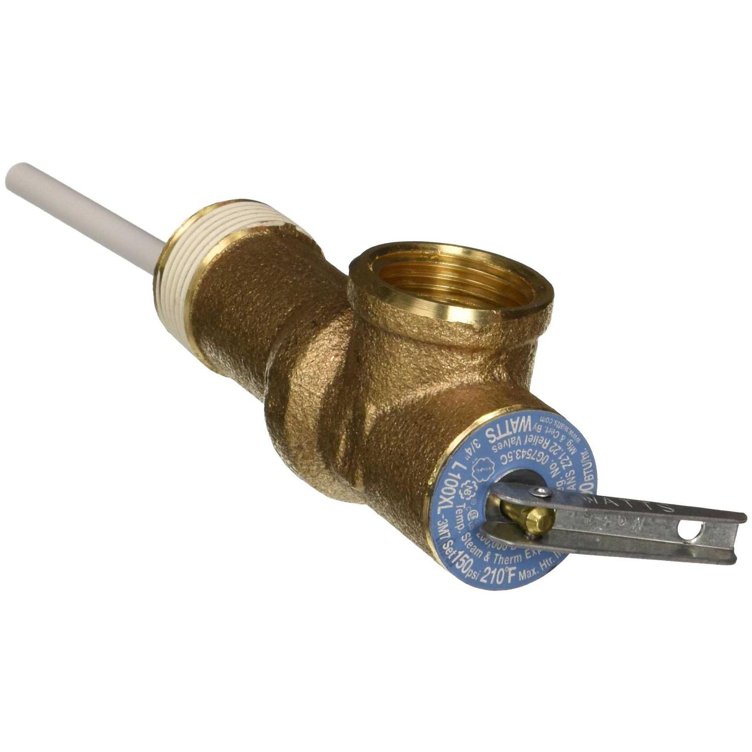 Rheem SP8346 Temperature and Pressure Relief Valve - Image 4