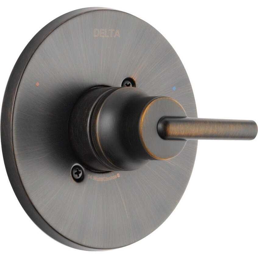 Delta Trinsic Monitor 14 Series Valve Trim T14059 - Image 4