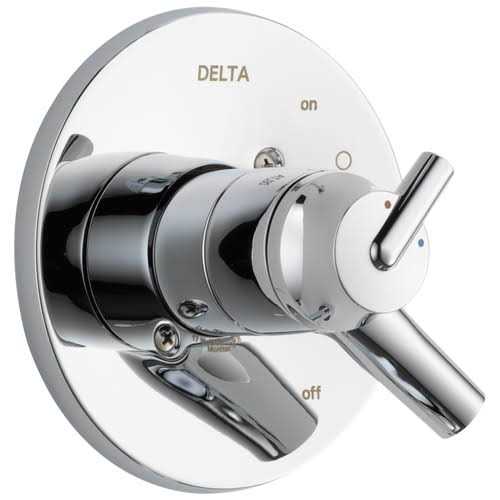 Delta Trinsic Monitor 14 Series Valve Trim T14059 - Image 5