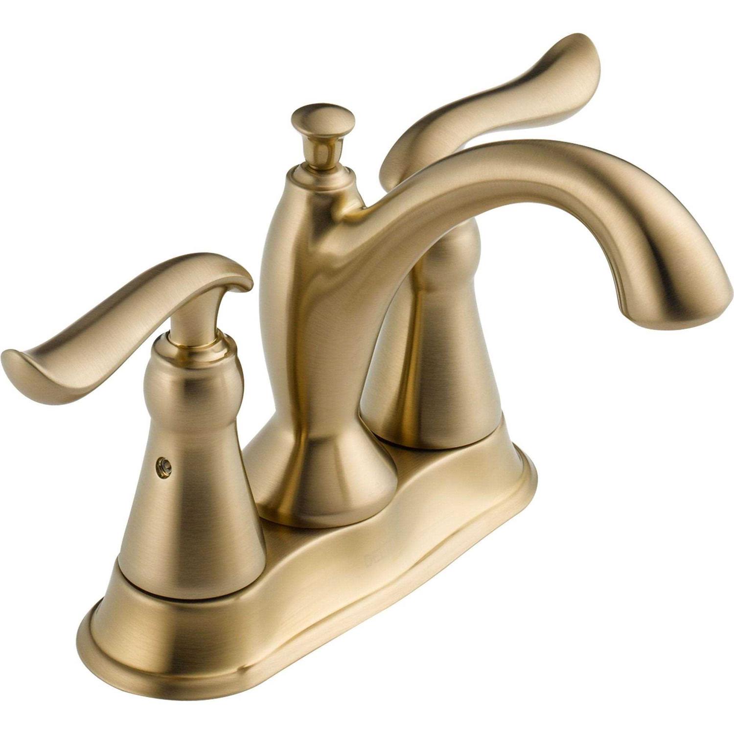 Delta Linden Two Handle Centerset Bathroom Faucet 2594-CZMPU-DST - Image 5