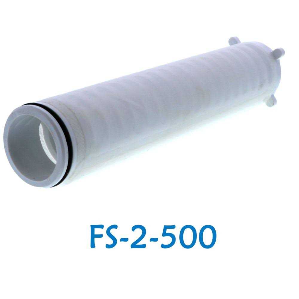 Rusco FS-1-100 Spin-Down Polyester Replacement Filter - Image 5