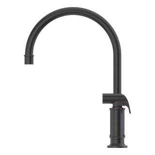 Pfister Port Haven Kitchen Bridge Faucet with Side Sprayer - Image 4
