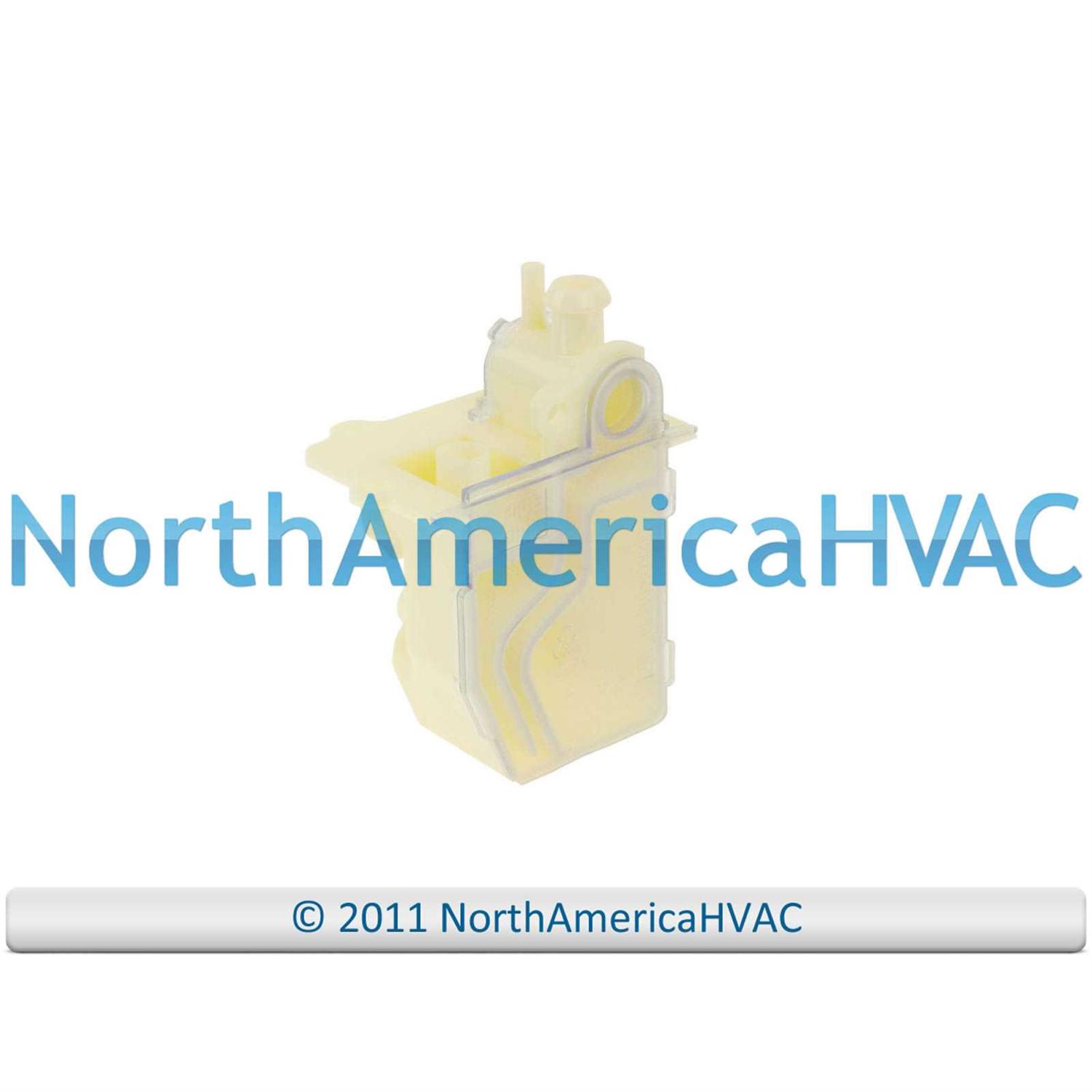 Rheem 68-104346-01 Condensate Drain Water Trap - Image 3