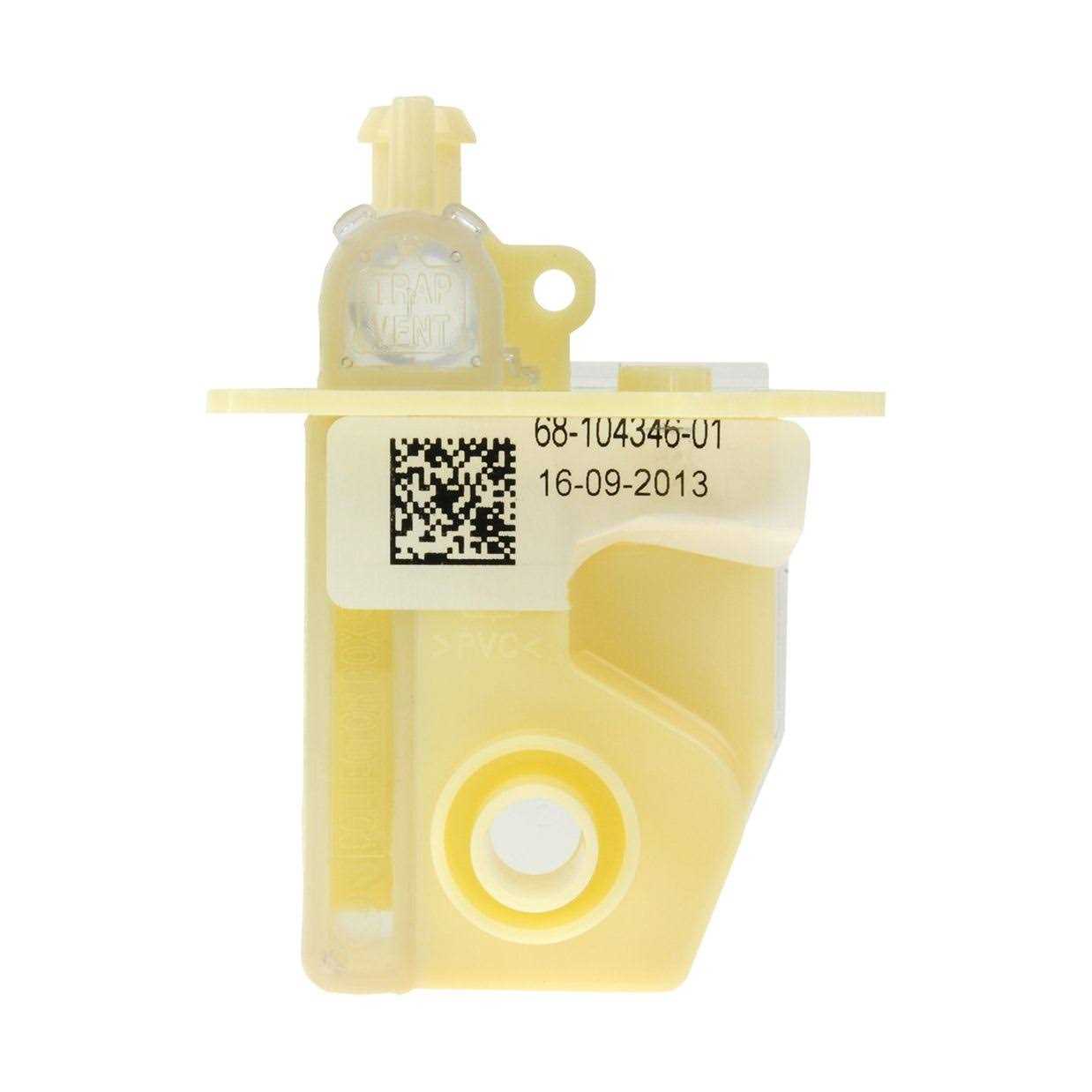 Rheem 68-104346-01 Condensate Drain Water Trap - Image 4