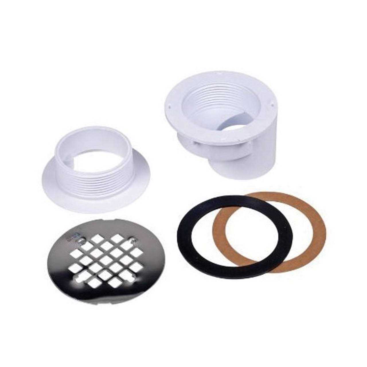 Oatey 42787 Shower Drain PVC Offset 2 - Image 4