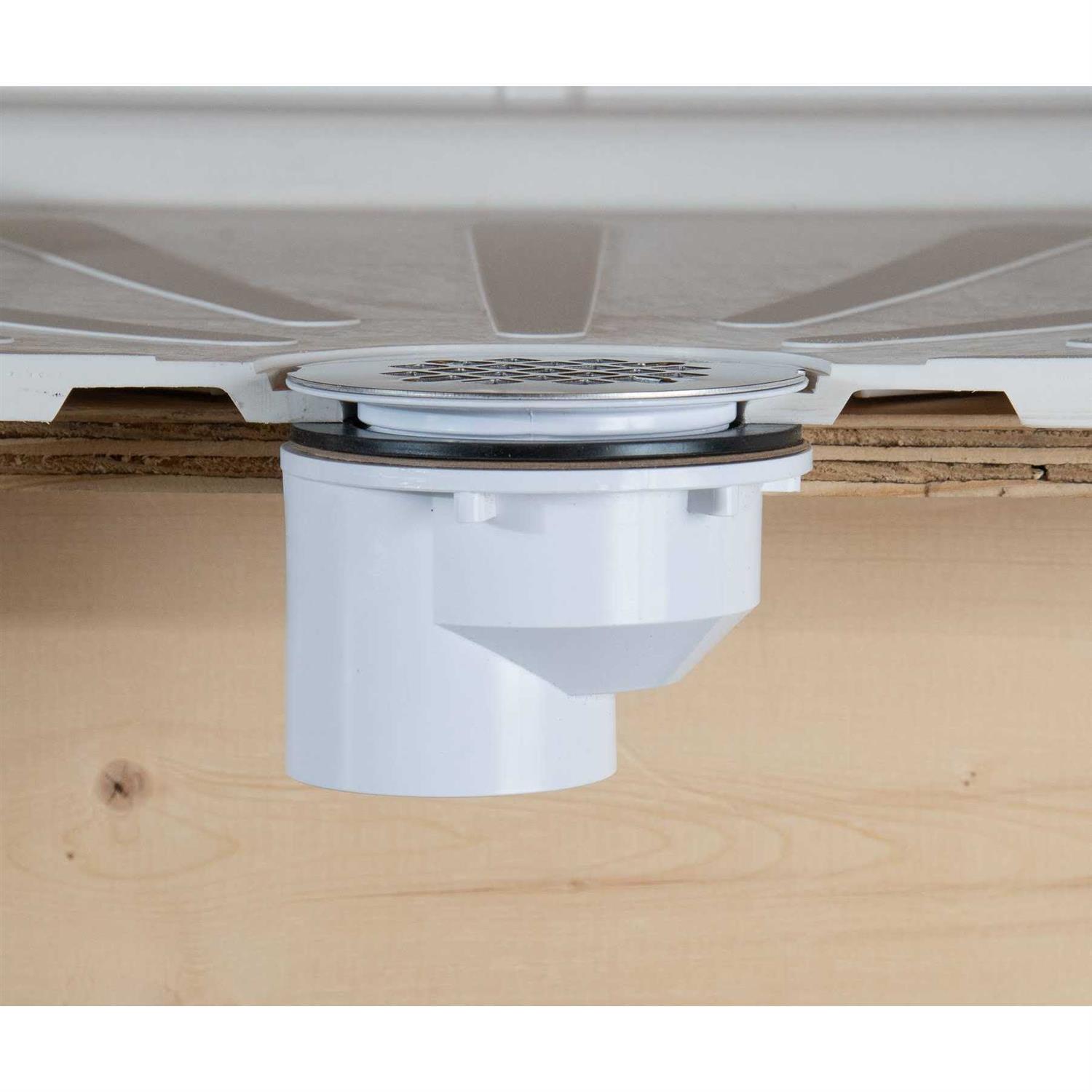Oatey 42787 Shower Drain PVC Offset 2 - Image 5