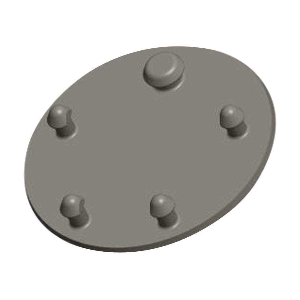 American Standard Vormax Silicone Flapper 7381424-100.0070A - Image 3