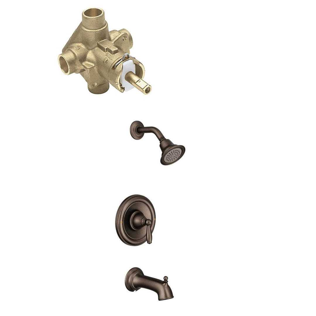 Moen Brantford Posi-Temp T2252EP - Image 3