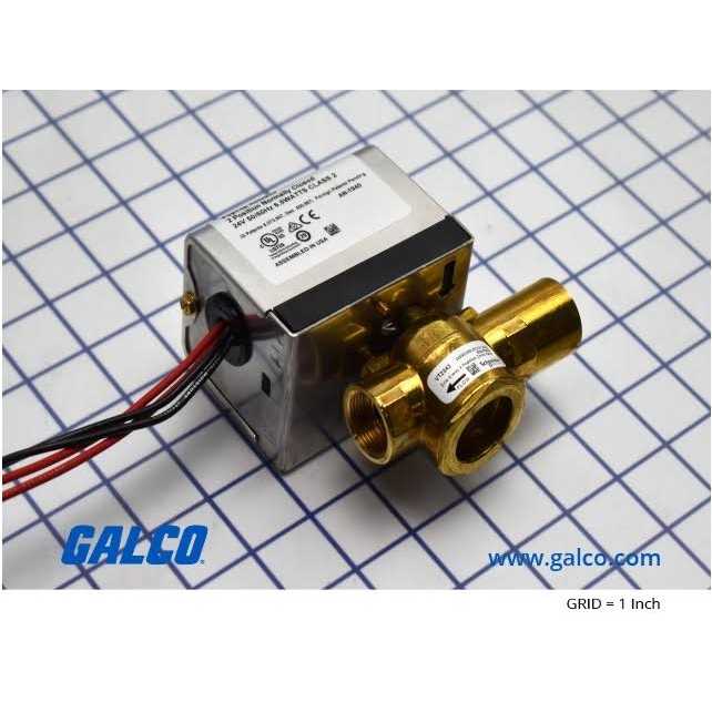 Erie VT2343G13A02A Valve - Image 3