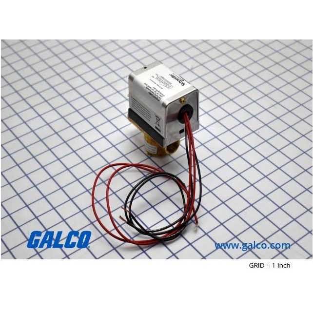 Erie VT2343G13A02A Valve - Image 4