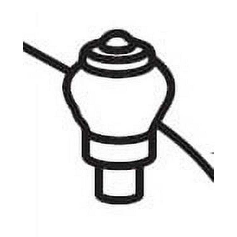 Moen Cup Seal & Diverter Gate 101237 - Image 5