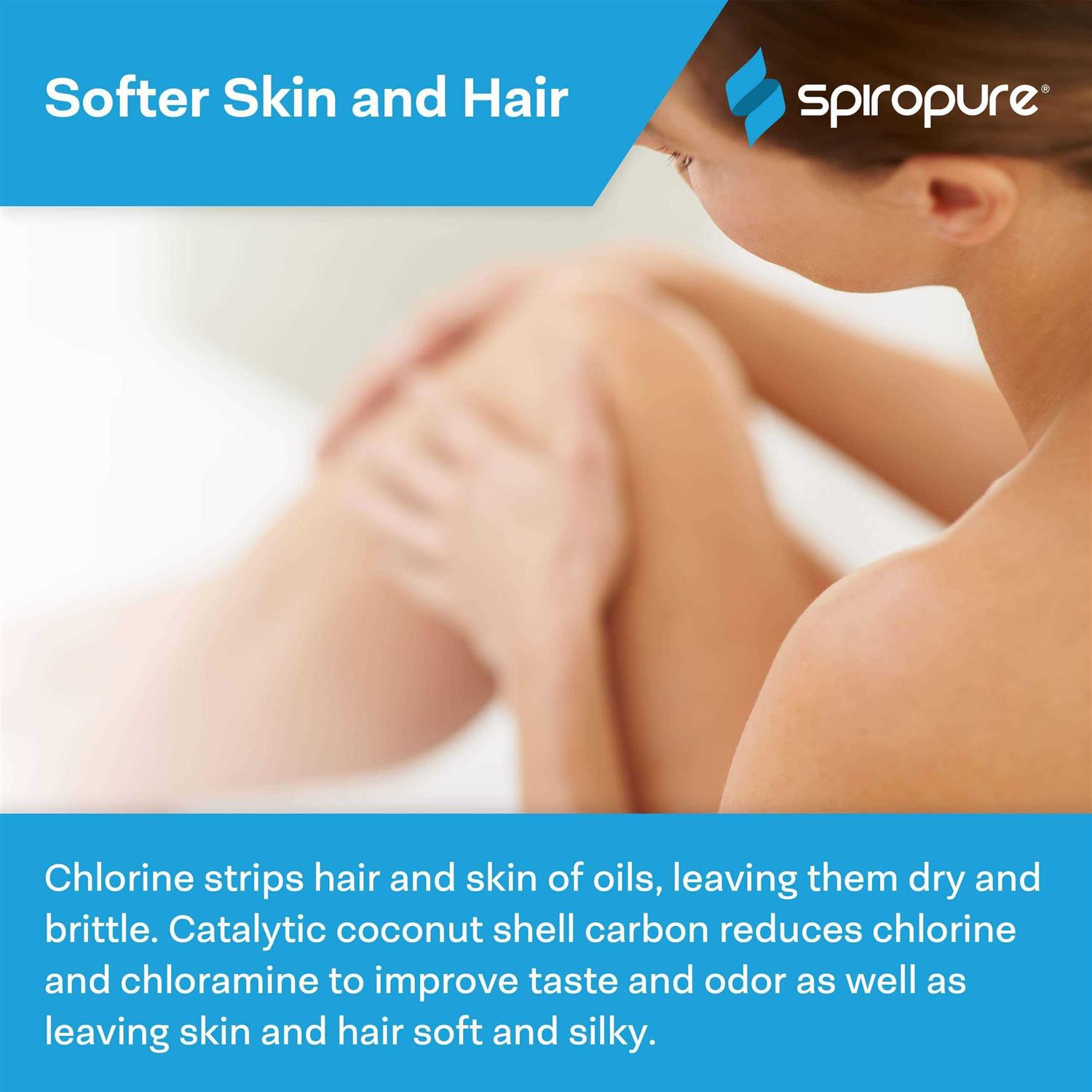 SpiroPure 10x2.5 Catalytic Carbon Water Filter reduce fluoride - Image 3