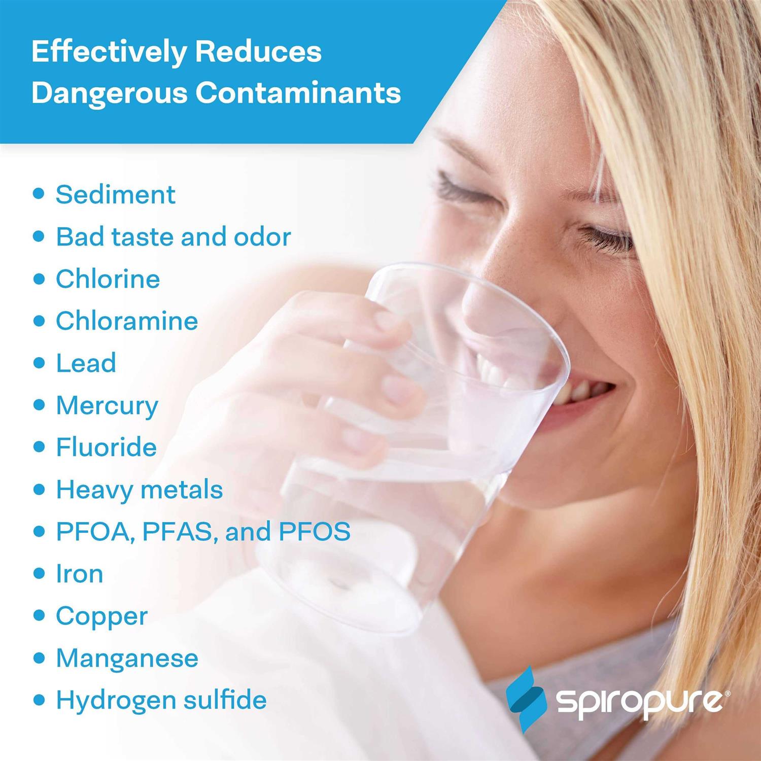 SpiroPure 10x2.5 Catalytic Carbon Water Filter reduce fluoride - Image 4