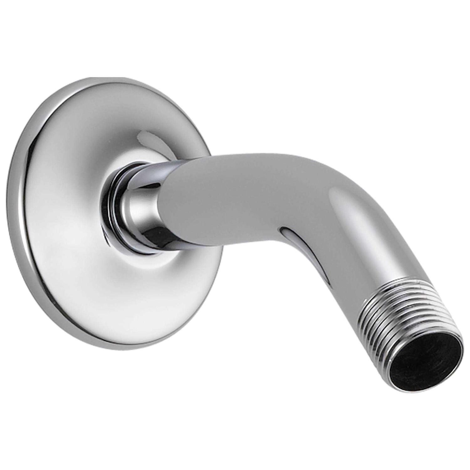 Delta Shower Arm and Flange - Image 5