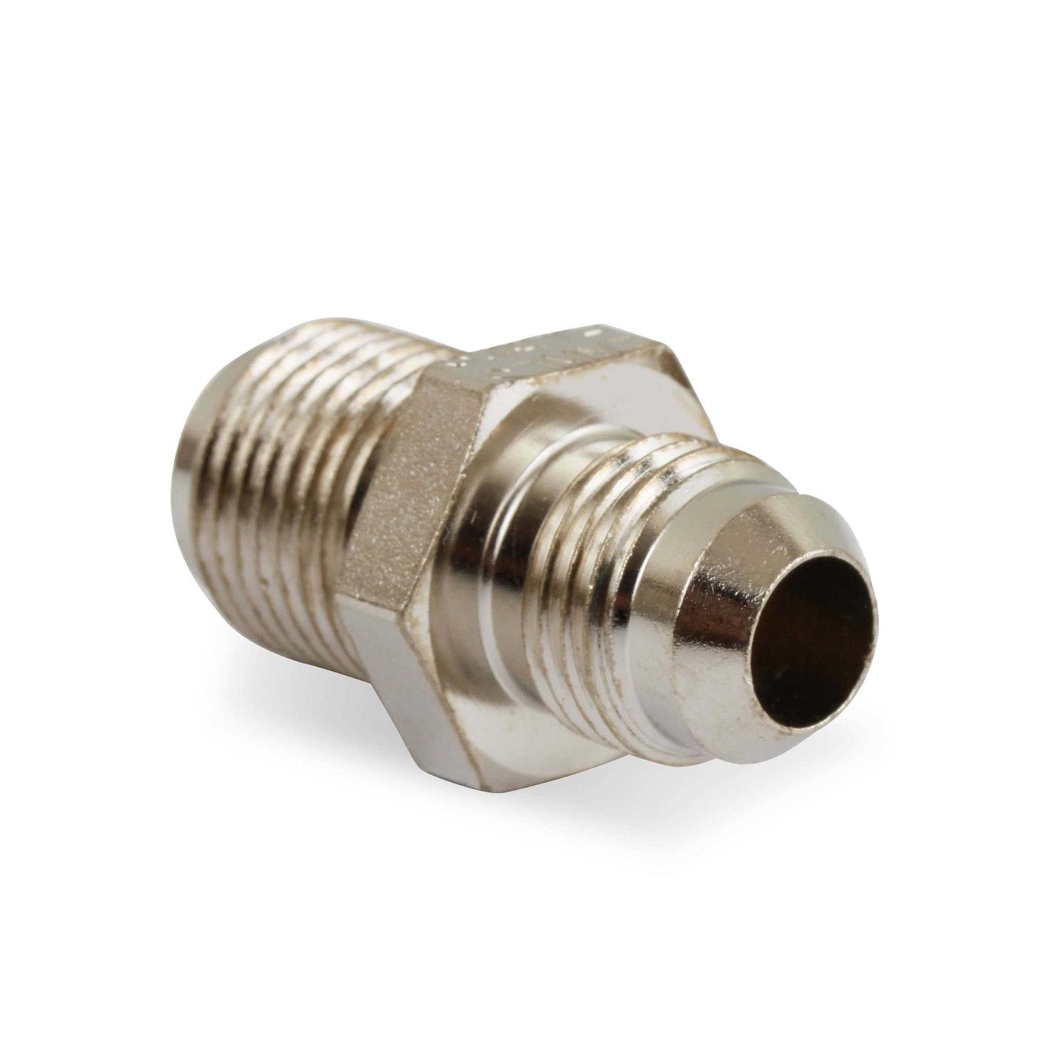 Earl's Performance 961947LERL Steel AN to Inverted Flare Adapter - Image 3