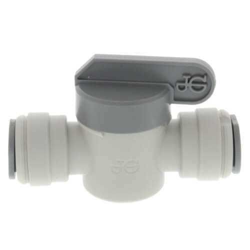 John Guest Shut-Off Valve-Acetal