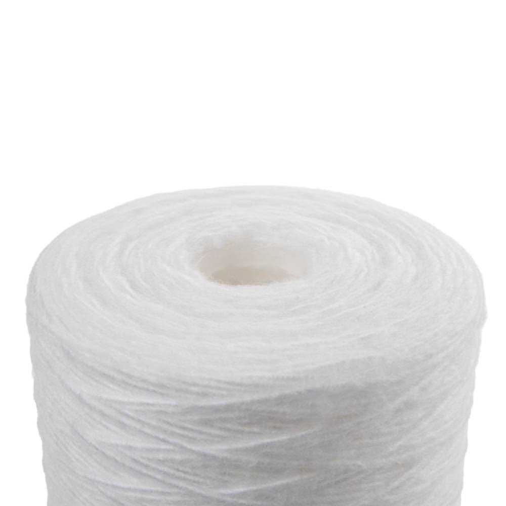 Clear Choice Sediment Water Filter 50 Micron 10 x 4.50 Water Filter Cartridge Replacement 10 inch RO System Cw-50 - Image 5