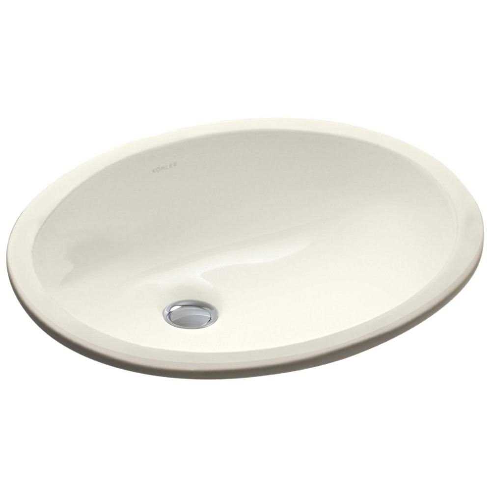 Kohler Caxton Bathroom Sink Undermount