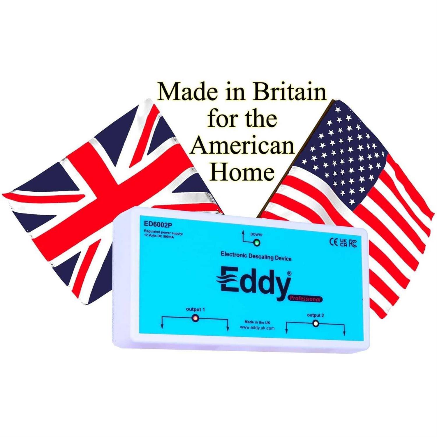 Eddy Electronic Water Descaler - Image 3