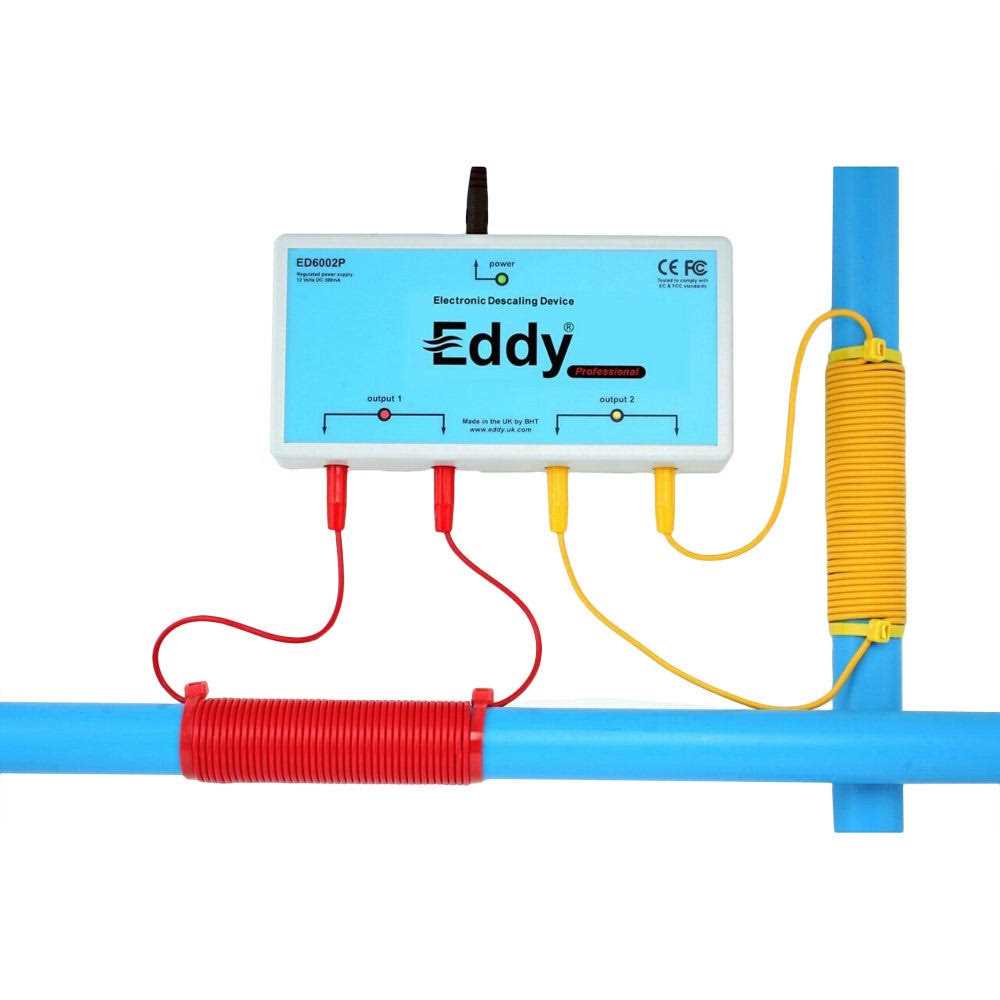 Eddy Electronic Water Descaler - Image 5