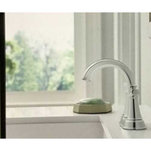 American Standard Rumson 4 in. Centerset 2-Handle Bathroom Faucet - Image 4