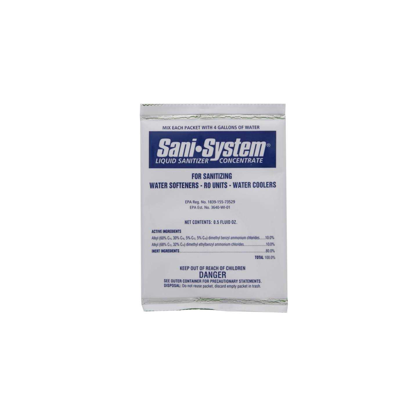 Pro Products Sani-System SS96WS Water Softener Sanitizer - Image 4