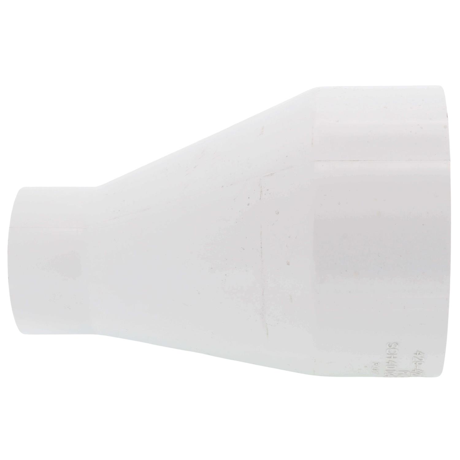 Spears 429-E Series PVC Pipe Fitting Eccentric Coupling 429-420E - Image 3