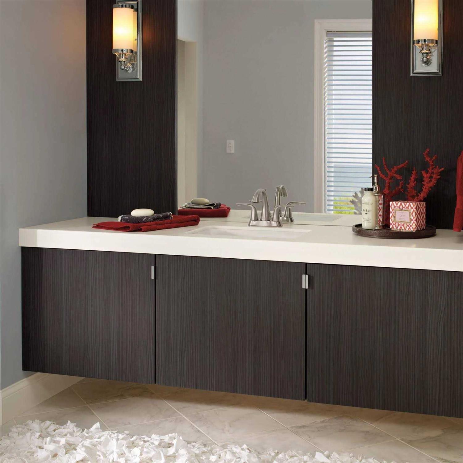 Delta Lahara Two Handle Bathroom Faucet - Image 3