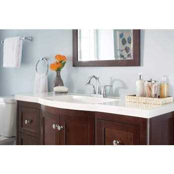 Delta Lahara Two Handle Bathroom Faucet - Image 4