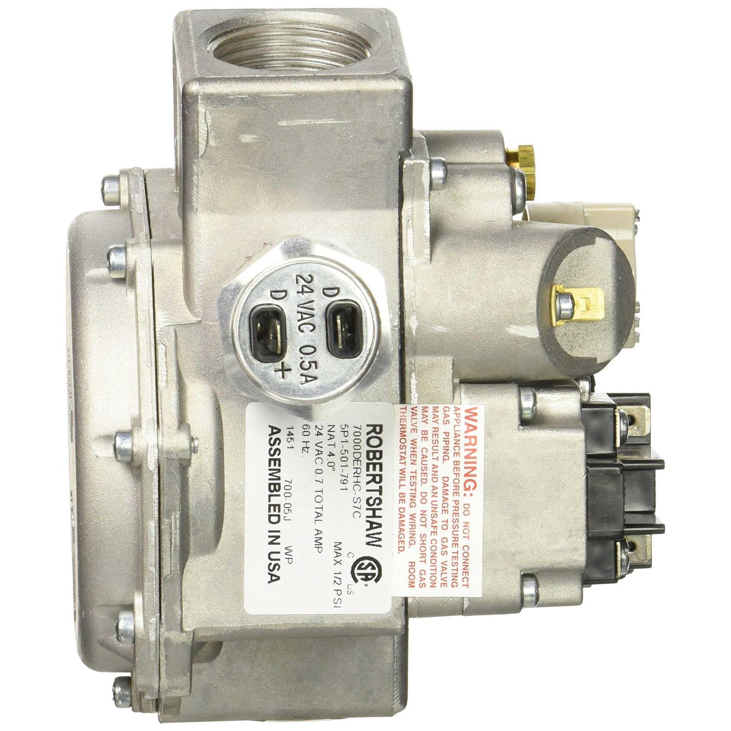 Robertshaw 700-059 Gas Valve - Image 3