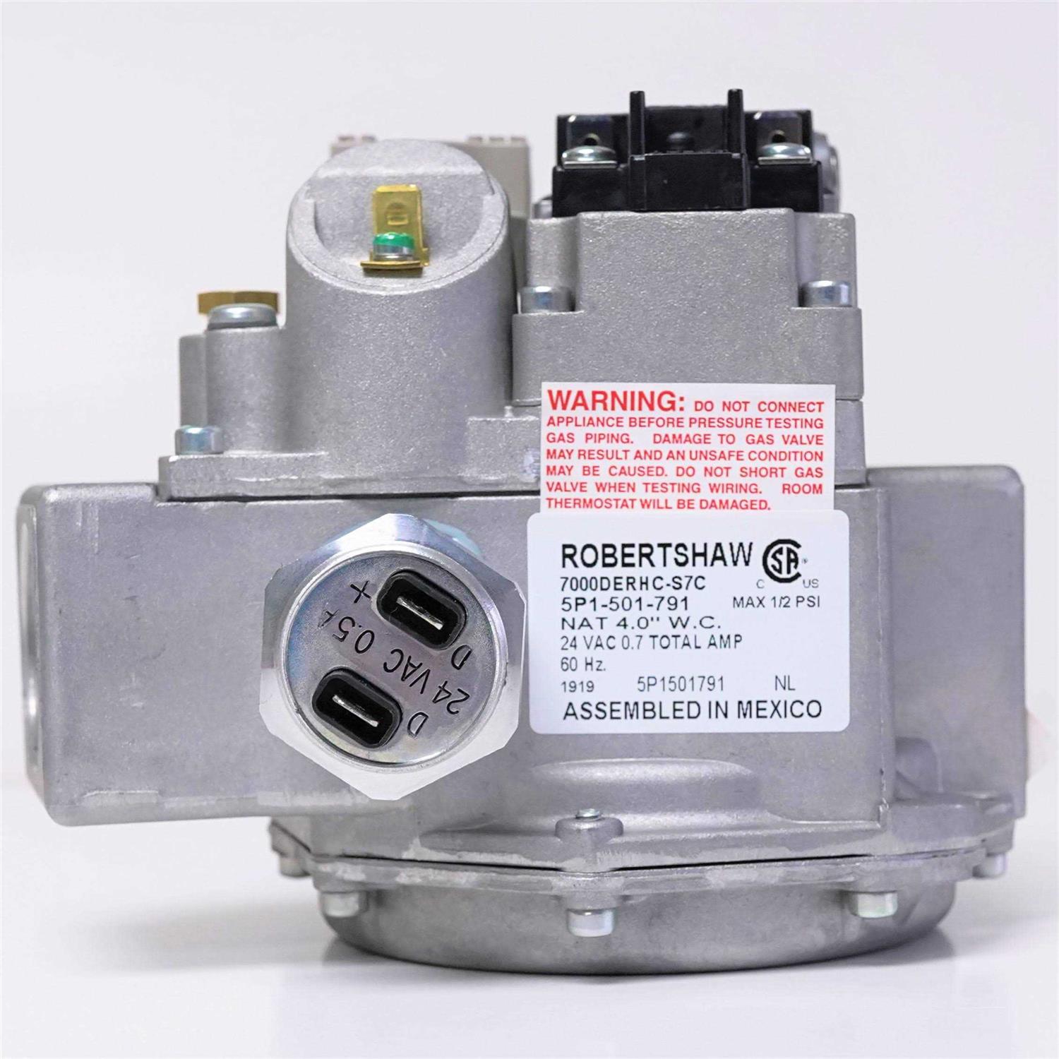 Robertshaw 700-059 Gas Valve - Image 5