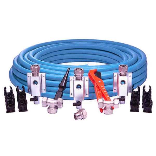 RapidAir M8011 3/4 Maxline Tee Fitting - Image 3